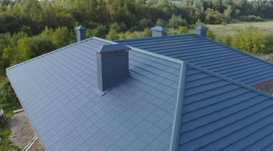 Metal Roofing Installation in Ramsay, MT